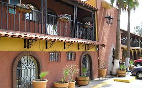 Hotel Hacienda Del Indio Mexicali
