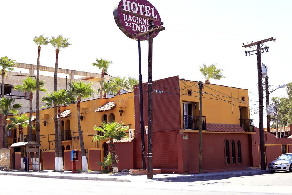 HOTEL HACIENDA DEL INDIO MEXICALI 3* (Mexico) - from US$ 33 | BOOKED